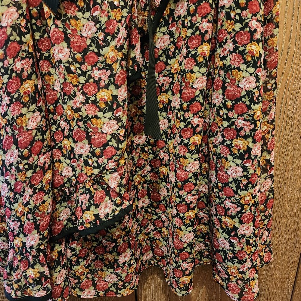 Like new vintage inspired dress.